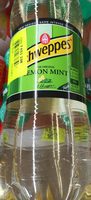 Schweppes lemon mint