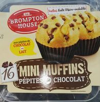 Mini muffins