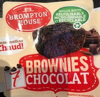Brownies chocolat