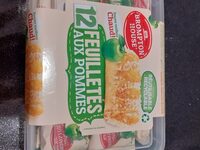 Feuilletés aux pommes