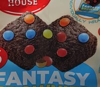 Fantasy brownies