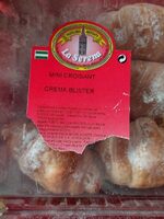 Mini Croisant Crema