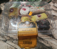 Pastel Surtido