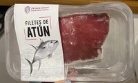 Filetes de atún