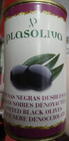 Olive nere denocciolate