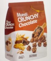 Muesli Crunchy Chocolate