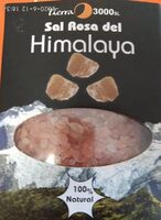 Sal rosa del Himalaya