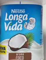 Longa vida aroma coco