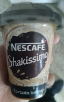 Shakissimo cortado