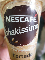 Shakissimo cortado