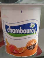 Yogurt Chambourcy 0%