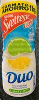 Nestlé Sveltesse Light Duo Lima & Limón