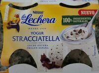 Yogur Stracciatella