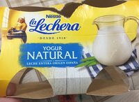 Yogur natural