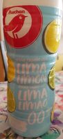 Yogur líquido con Lima Limon