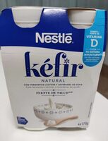 Kéfir natural