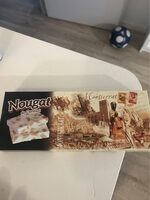 Nougat de cacauet