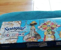 Nougat de cacahuète Barcelona