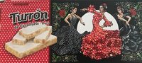 Turrón de Cacahuete - Duro