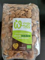 Almendra Diamar ecológica