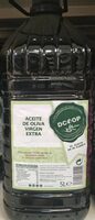 Aceite de oliva virgen extra
