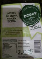 Aceite de Oliva Virgen Extra