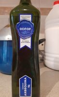 Aceite de oliva virgen extra
