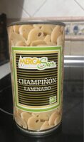 Champiñon laminado