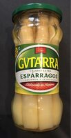 Espárragos blancos