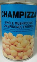 Whole Mushrooms