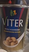Champignons Entiers