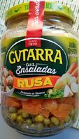 Ensaladilla rusa