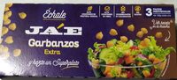 Garbanzos Extra