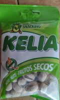 Pistachos - Frutos secos