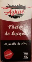 Filetes anchoa