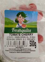 Tomate cherry