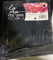 Jamon serrano reserva