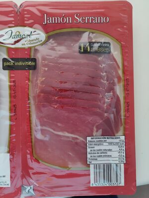 Jamón Serrano