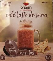 Café late de sena
