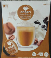 Cafe con leche