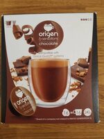 Chocolate en cápsulas