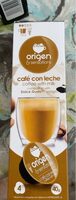Descafeinado origen