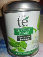 Té verde jazmín
