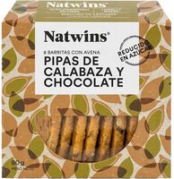 8 barritas con avena y espelta