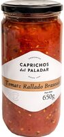 Tomate rallado braseado