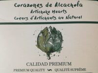 Corazones de alcachofa