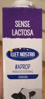Leche Sin Lactosa