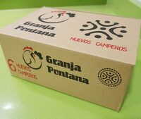 Huevos camperos