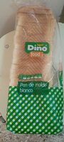Pan de molde blanco