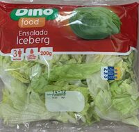 Ensalada Iceberg